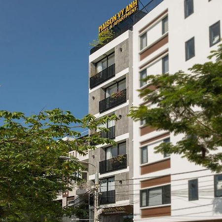 Maison Vy Anh Hotel & Apartment Da Nang Exteriör bild