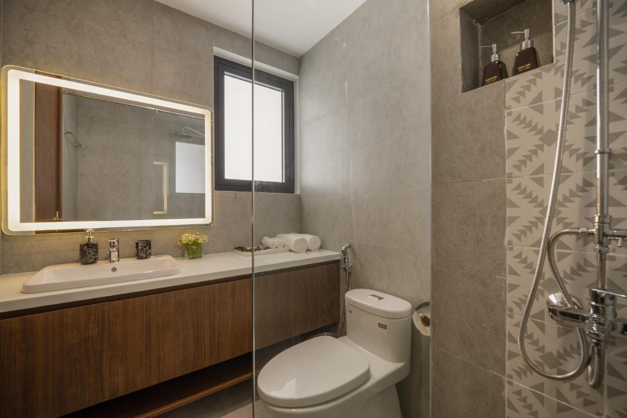 Maison Vy Anh Hotel & Apartment Da Nang Exteriör bild