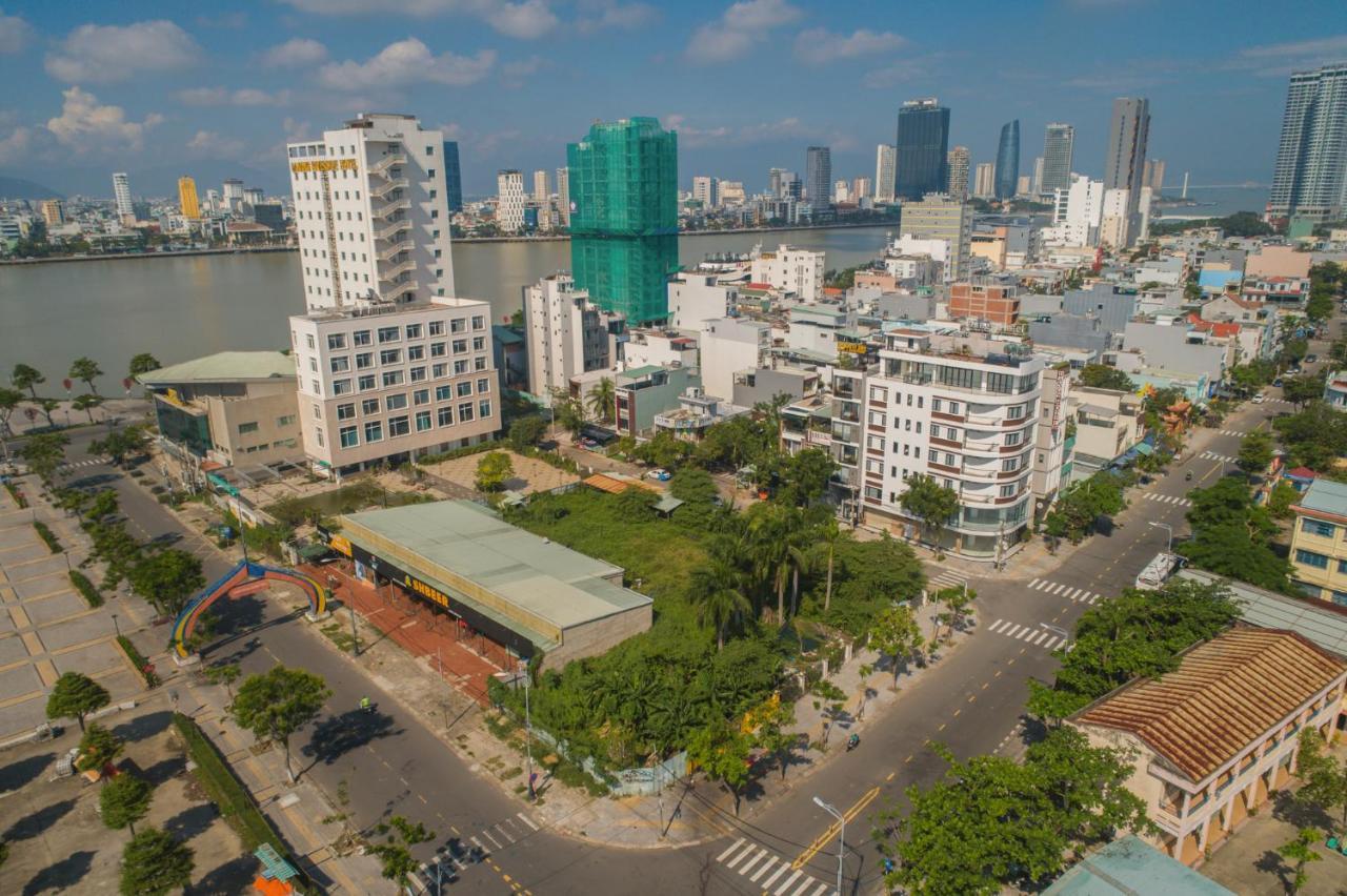 Maison Vy Anh Hotel & Apartment Da Nang Exteriör bild